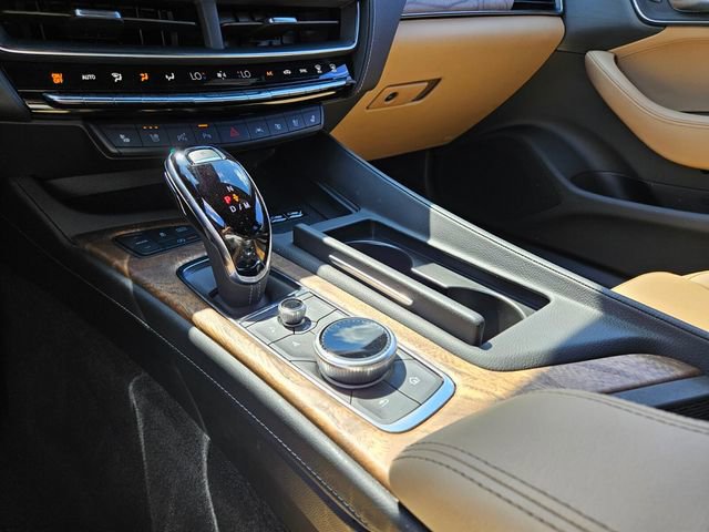 Certified 2025 Cadillac CT5 Premium Luxury RWD image 24