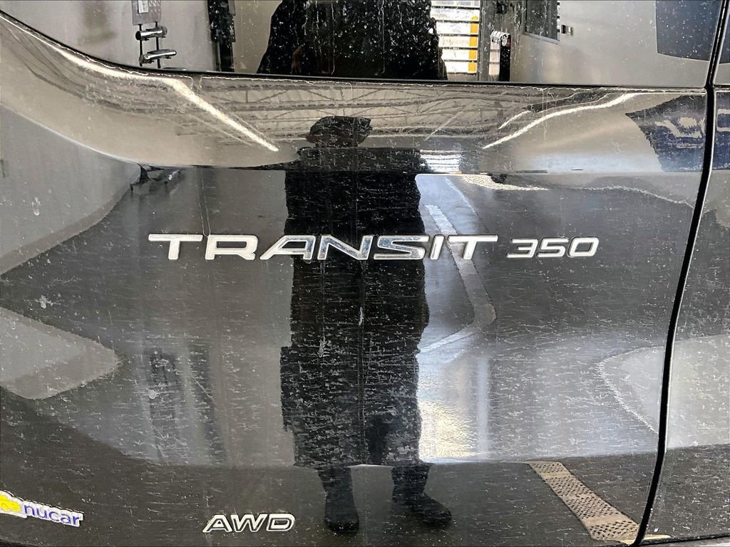Used 2024 Ford Transit 350 XLT image 27