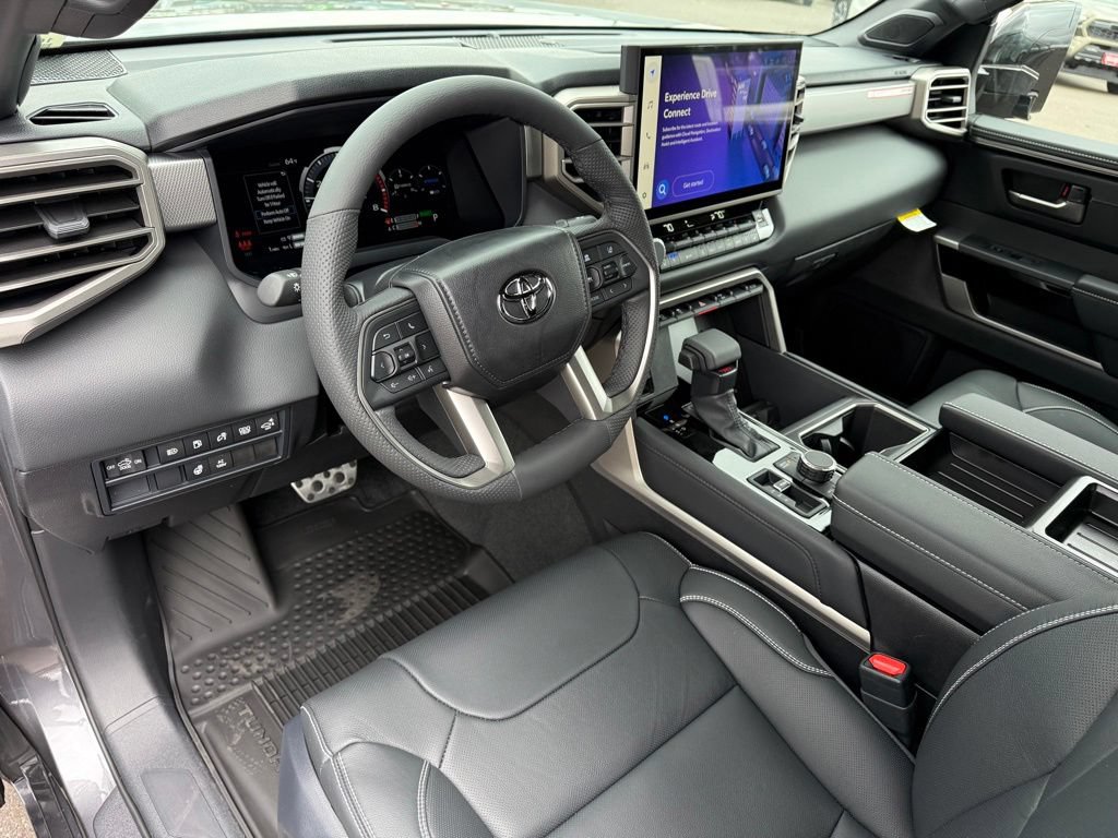 New 2026 Toyota Tundra Limited AWD/4WD image 16