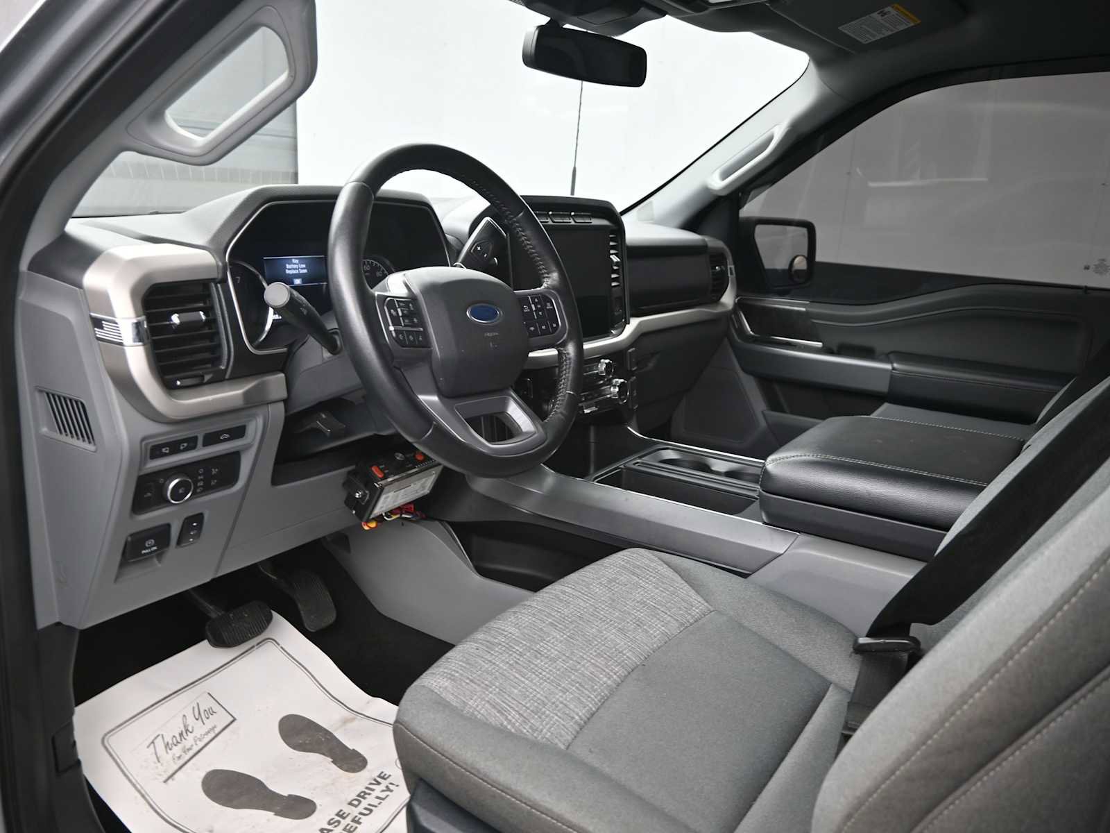 Used 2021 Ford F150 XLT w/ Equipment Group 302A High image 11