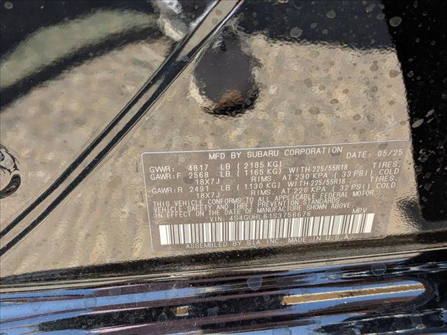 New 2025 Subaru Crosstrek 2.5i Limited image 17