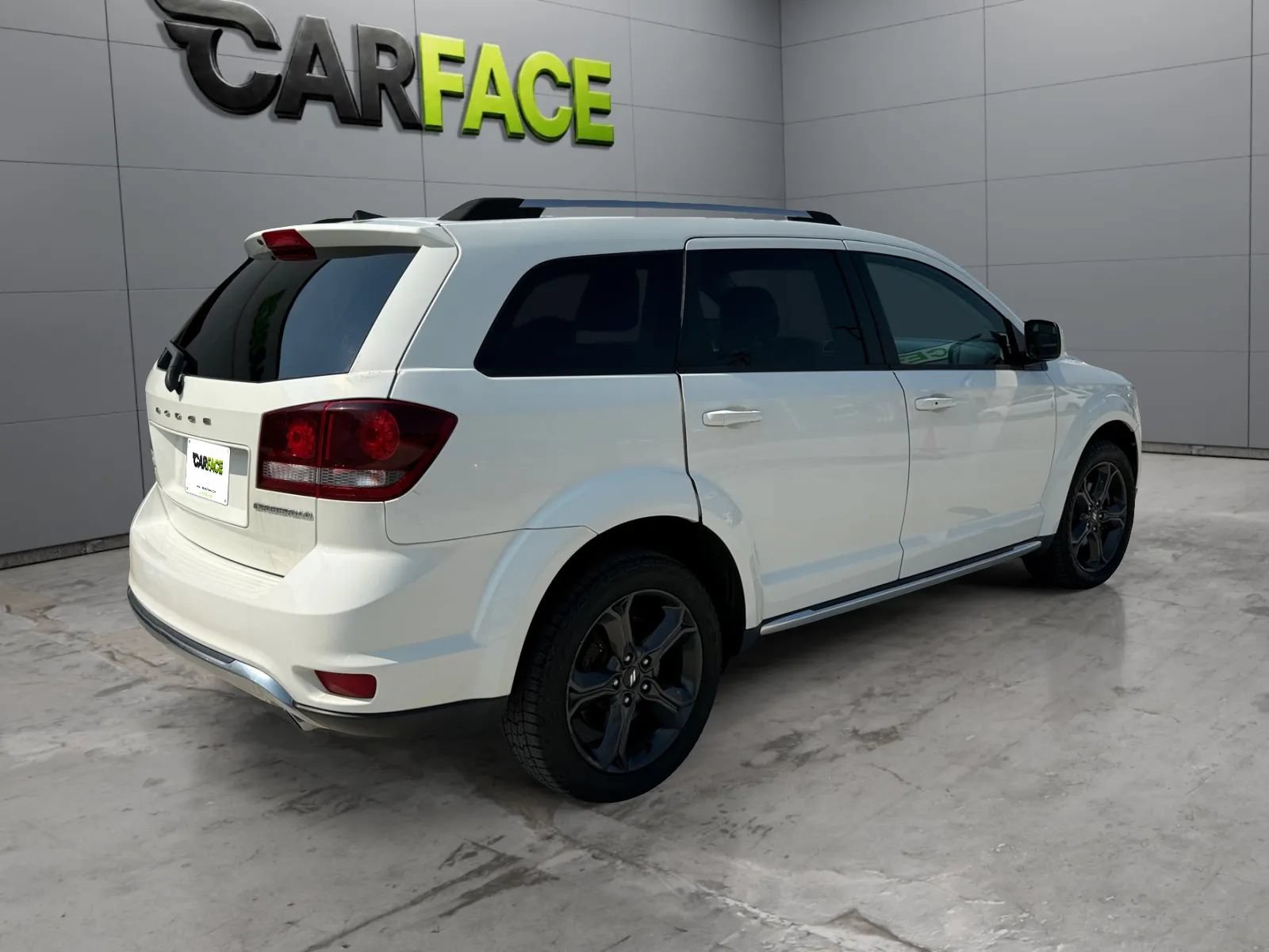Used 2018 Dodge Journey Crossroad AWD/4WD image 11