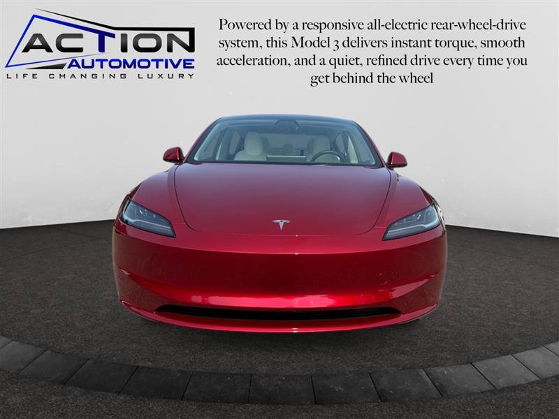 Used 2024 Tesla Model 3 RWD image 2