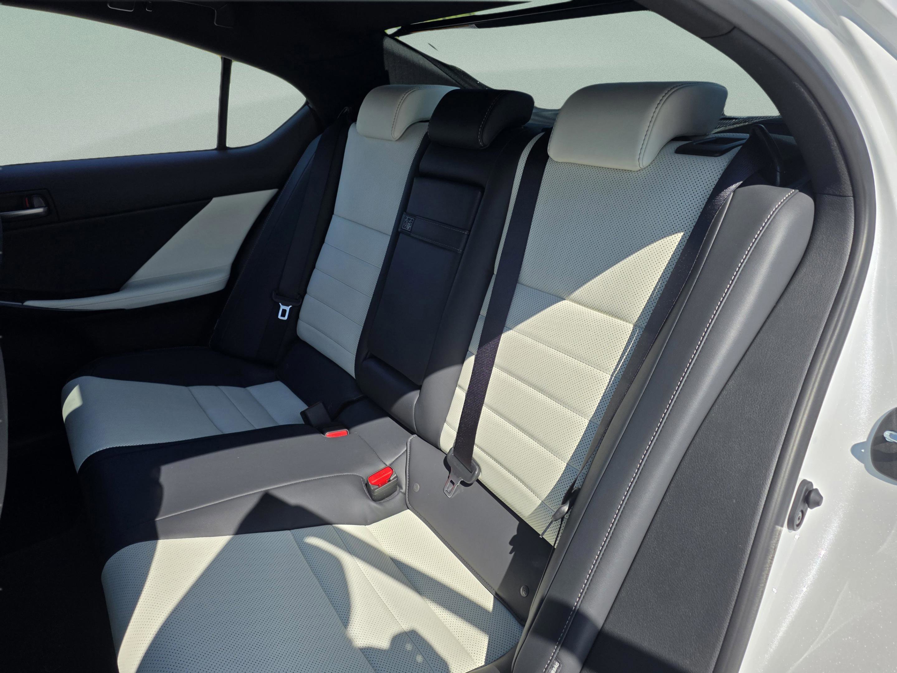 New 2026 Lexus IS 350 F Sport image 22