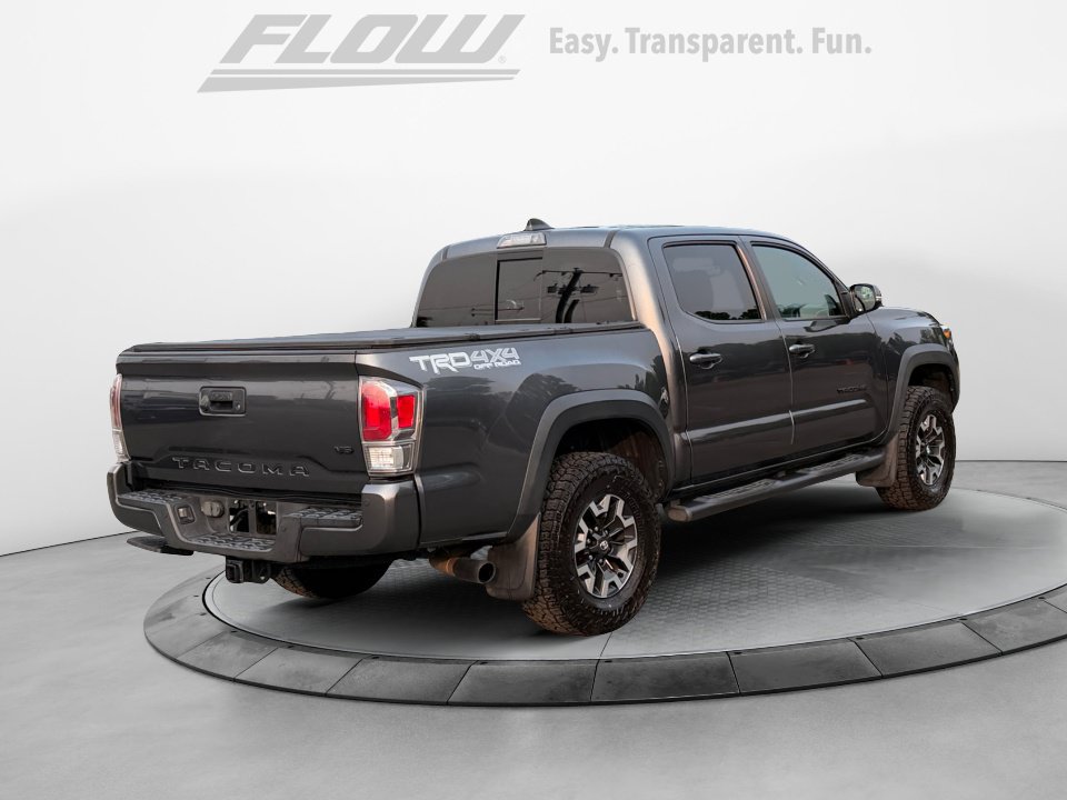 Used 2023 Toyota Tacoma TRD Off-Road w/ Technology Package AWD/4WD image 9