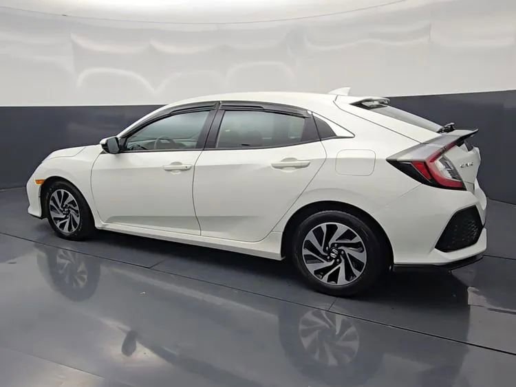 Used 2019 Honda Civic LX image 6