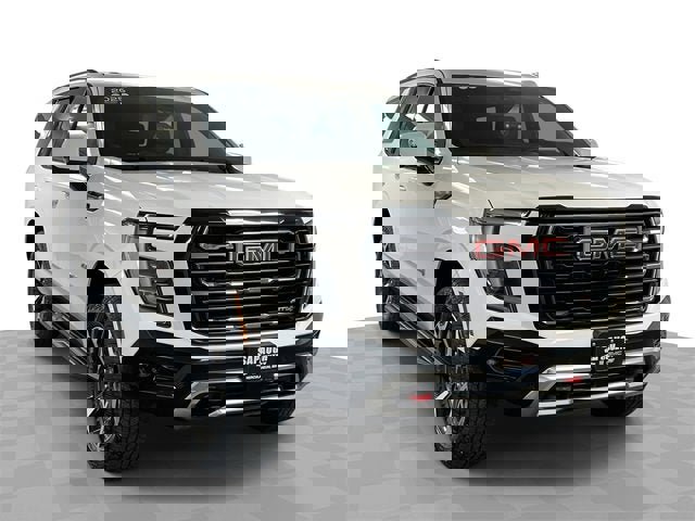 Used 2025 GMC Yukon AT4
