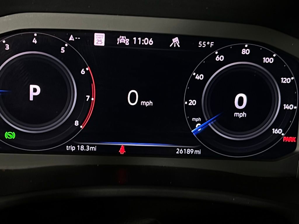 Used 2023 Volkswagen Atlas SEL image 21