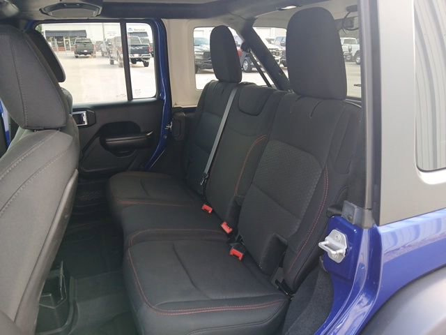 Used 2019 Jeep Wrangler Unlimited Rubicon image 38