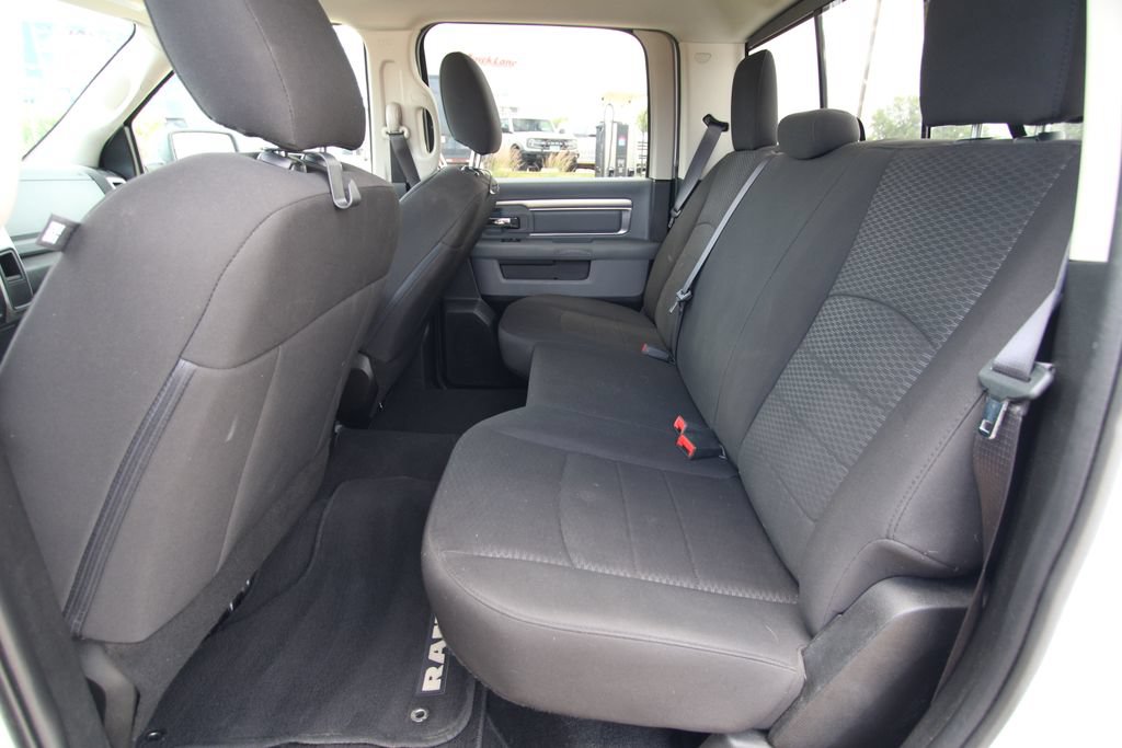 Used 2020 RAM 1500 Classic Warlock RWD image 7