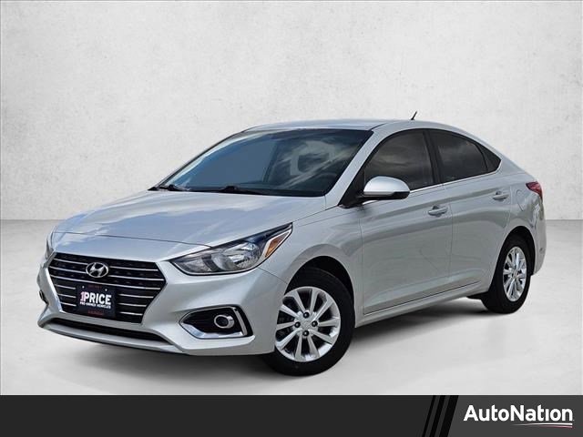 Used 2022 Hyundai Accent SEL image 1