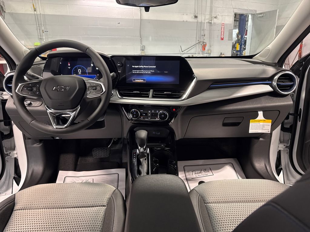 New 2026 Chevrolet Trax LT FWD image 37
