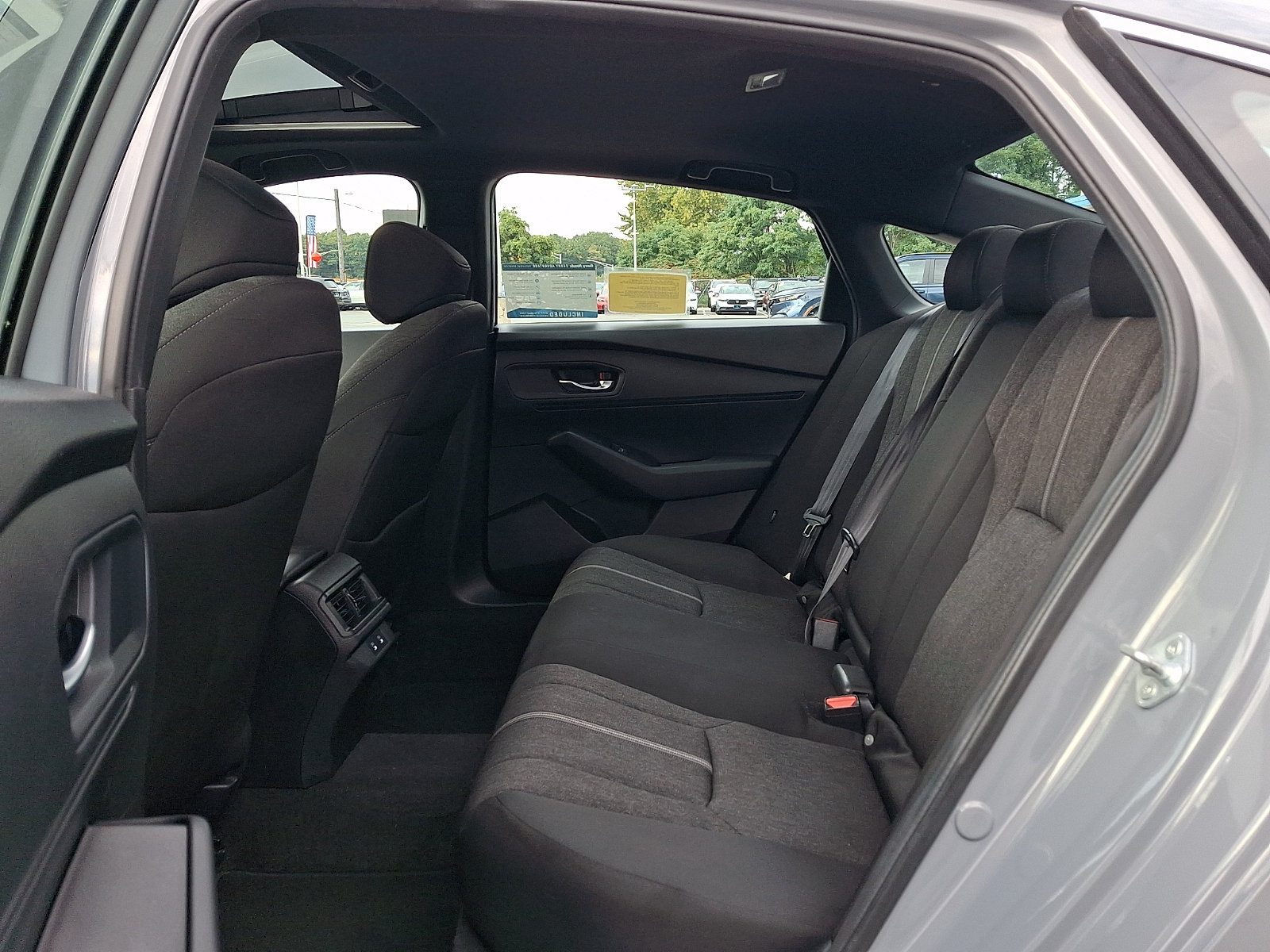 Used 2025 Honda Accord Sport image 10