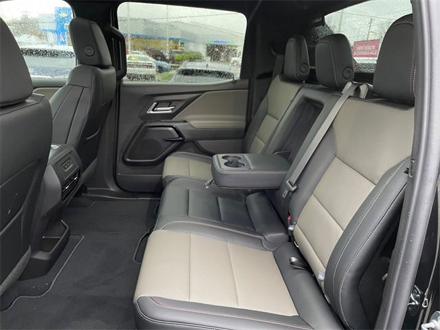 New 2026 Chevrolet Silverado EV Trail Boss image 29