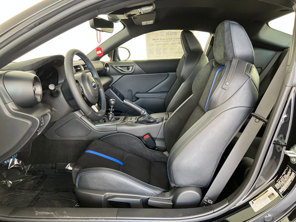 New 2026 Subaru BRZ tS RWD image 11