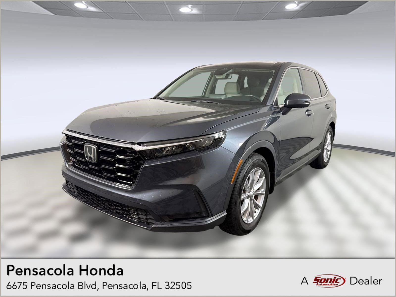Used 2024 Honda CR-V EX-L image 1