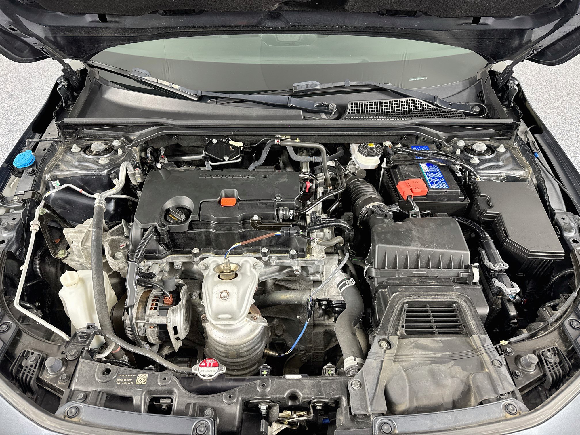Certified 2023 Honda Civic Sport image 27