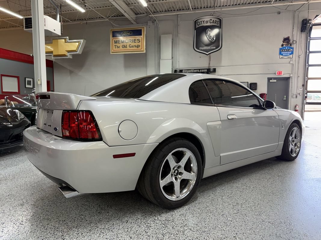 Used 2003 Ford Mustang Cobra RWD image 6