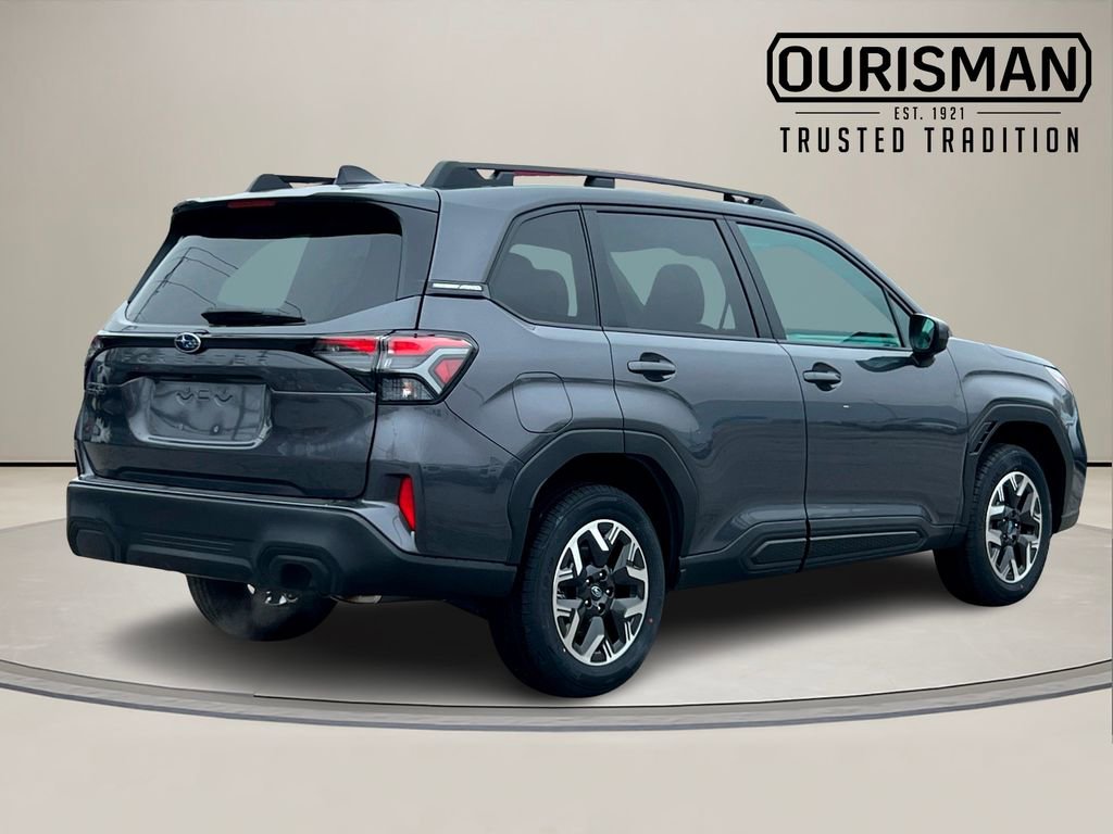 New 2026 Subaru Forester Premium AWD/4WD image 3
