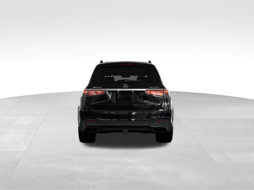 New 2026 Mercedes-Benz GLS 63 AMG 4MATIC image 25