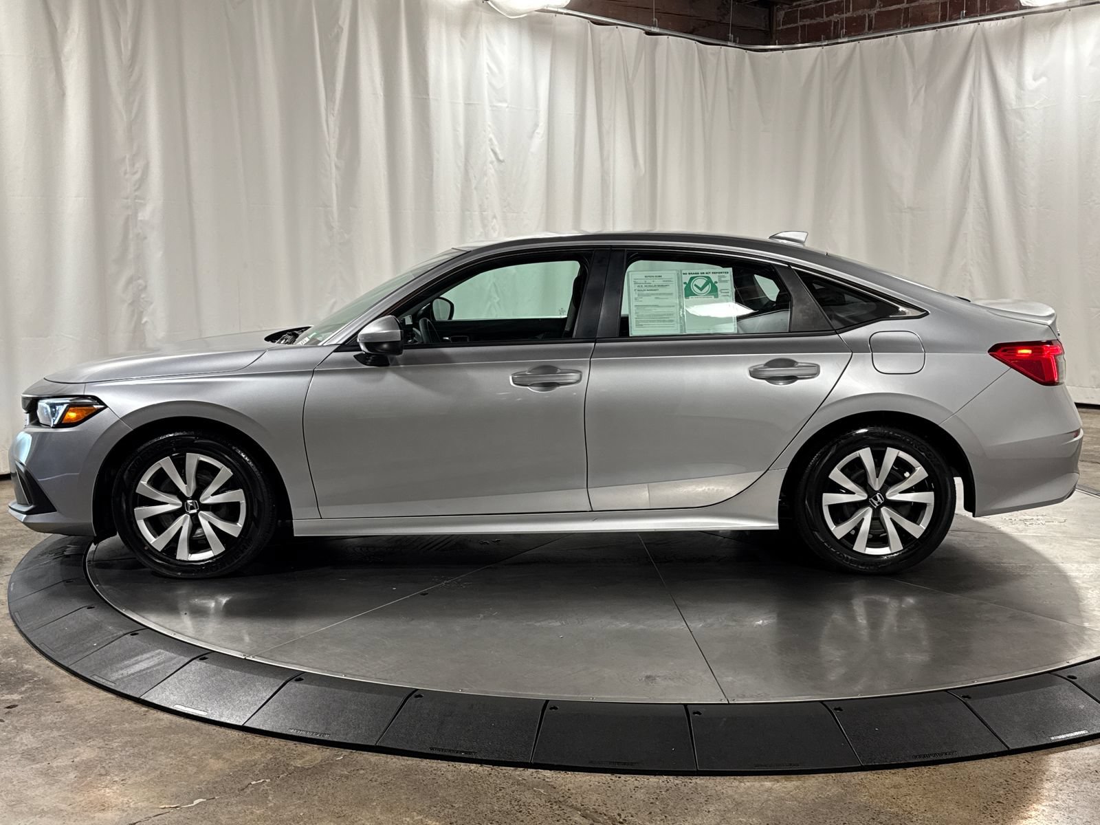 Used 2023 Honda Civic LX image 8