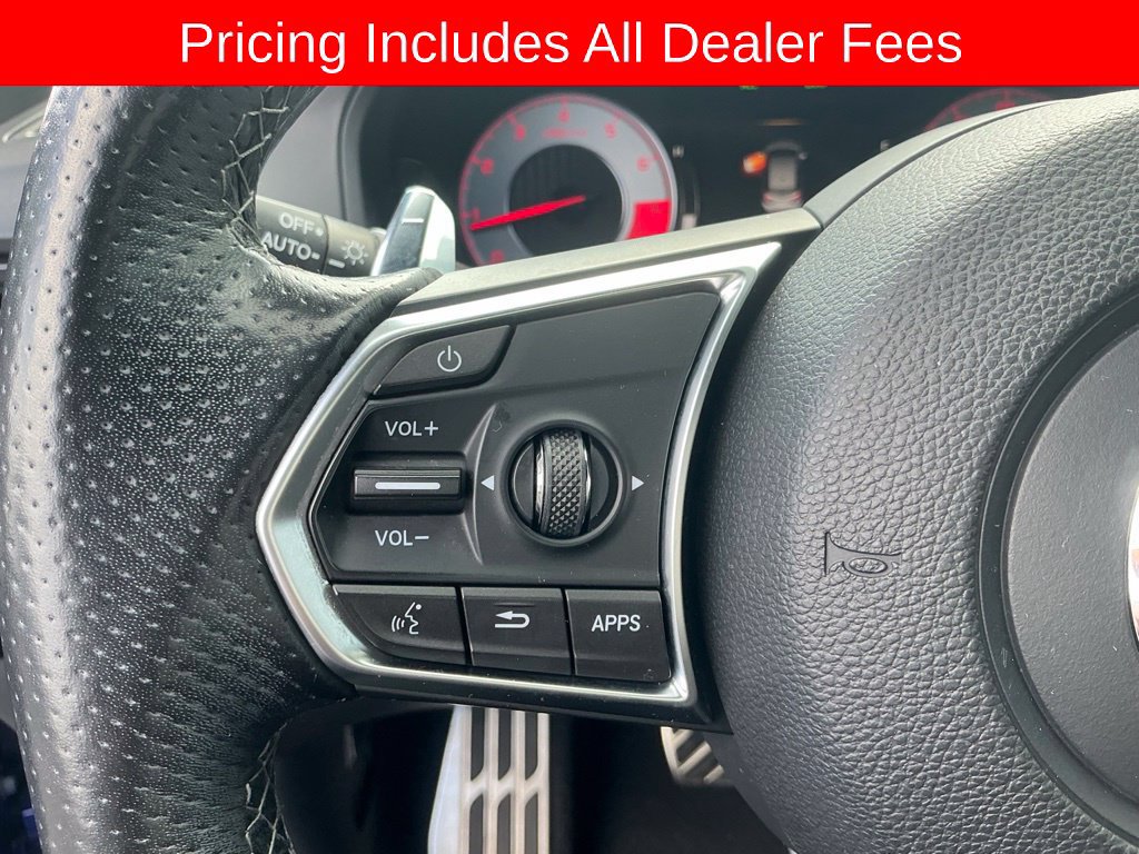 Certified 2021 Acura RDX w/ Advance Package AWD/4WD image 14