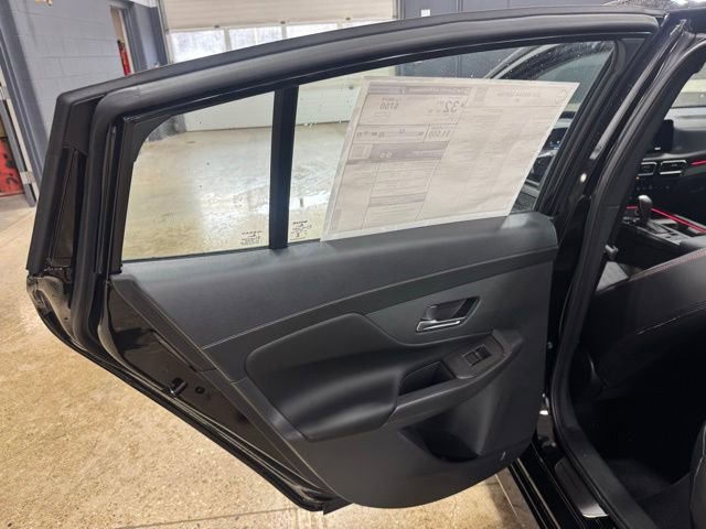 New 2026 Nissan Sentra SR w/ SR Premium Package image 22