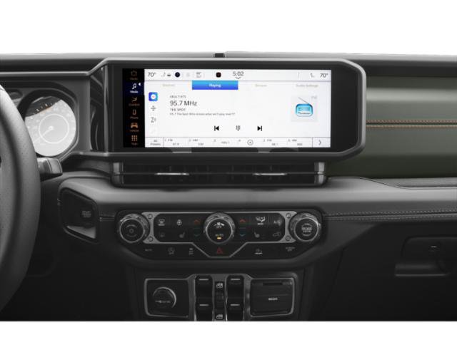 New 2026 Jeep Gladiator Mojave AWD/4WD image 12