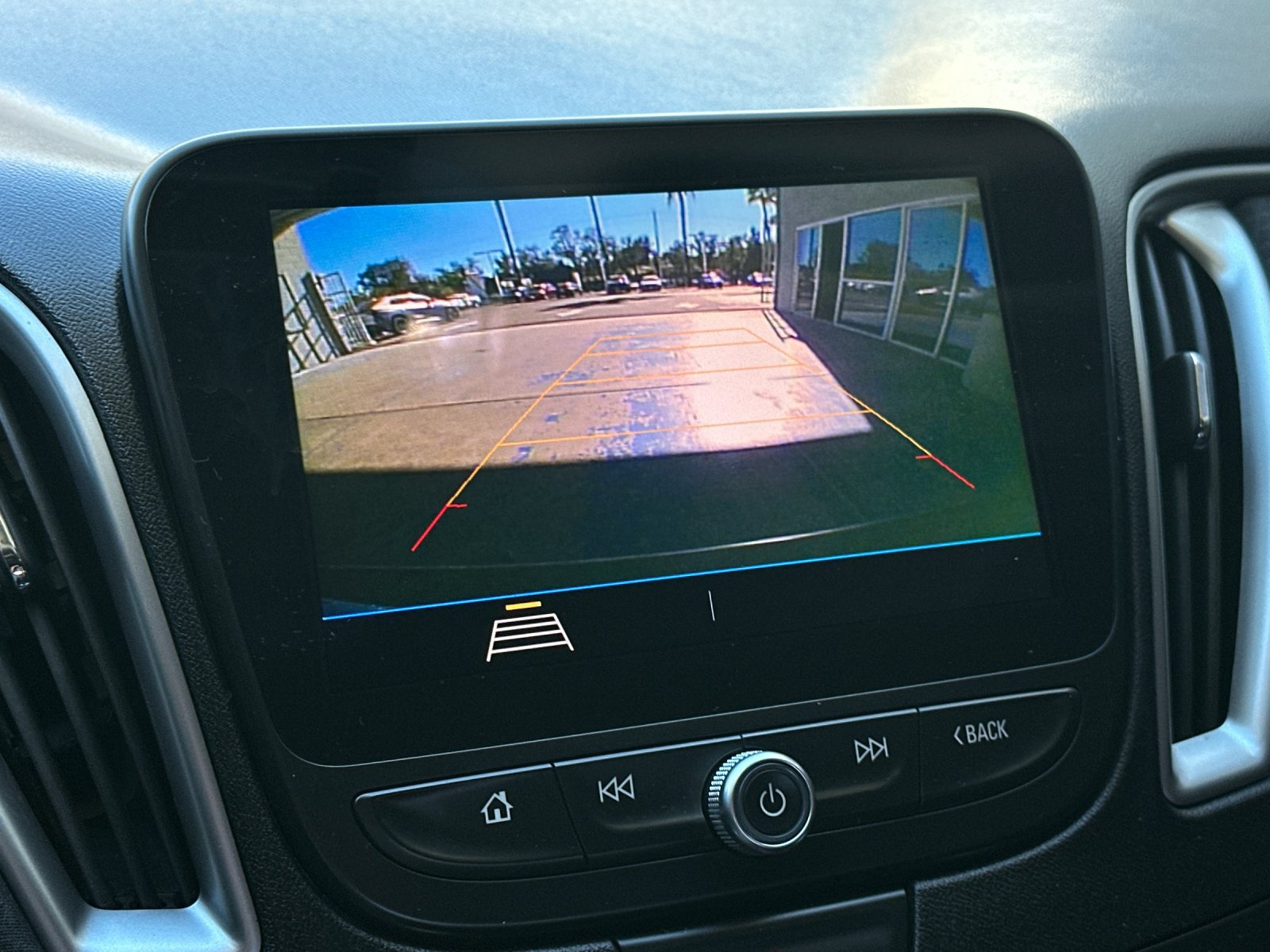 Used 2019 Chevrolet Malibu RS w/ LPO, Convenience Package 1 FWD image 16