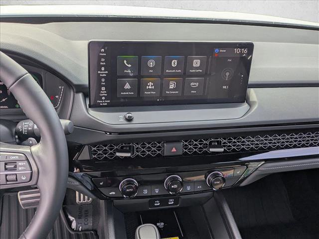 New 2025 Honda Accord Sport image 12