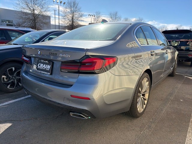 Used 2022 BMW 540i xDrive 540i xDrive w/ Convenience Package image 6