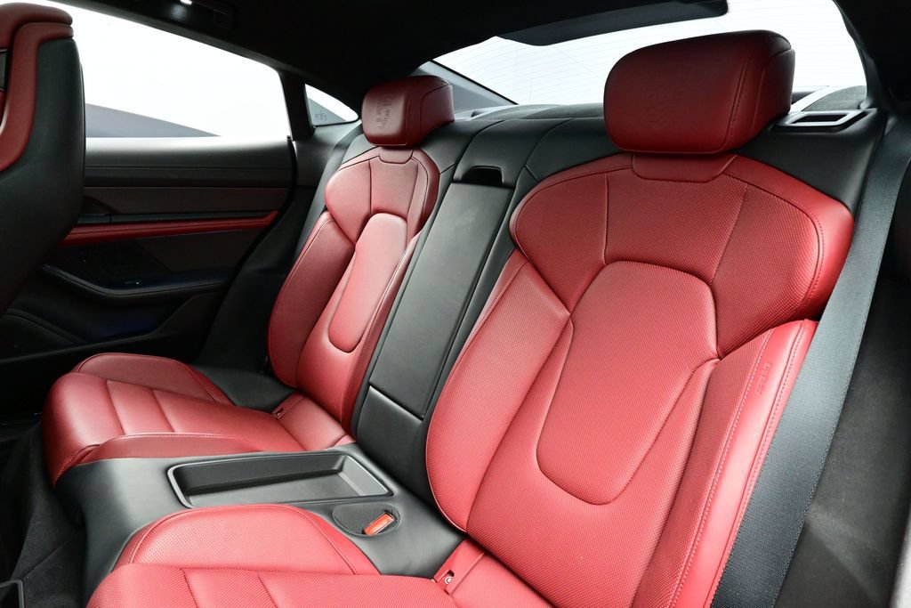 Certified 2022 Porsche Taycan Turbo S AWD/4WD image 14