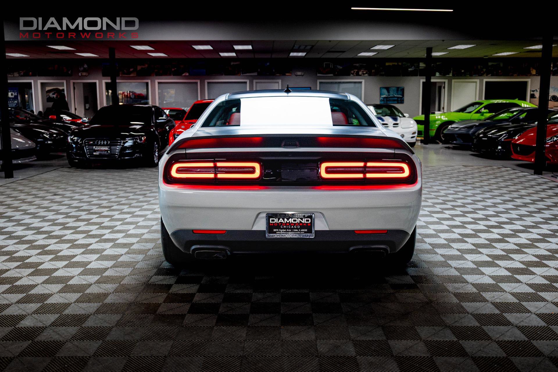 Used 2023 Dodge Challenger SRT Hellcat Redeye image 31