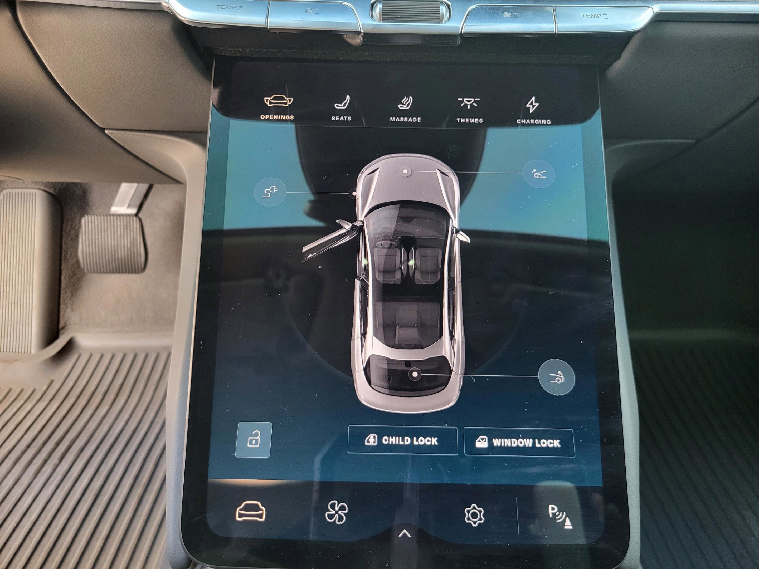 Used 2025 Lucid Air Pure image 53