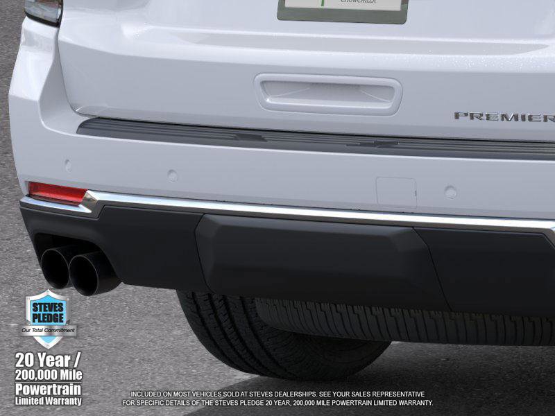 New 2026 Chevrolet Suburban Premier image 14