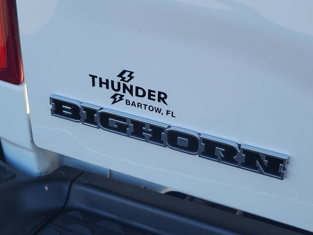 Used 2024 RAM 2500 Big Horn image 7