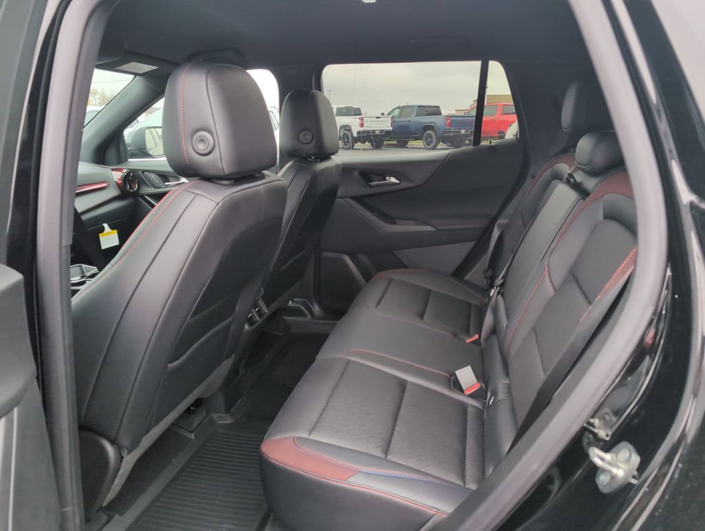 New 2026 Chevrolet Equinox RS w/ Convenience Package III image 9