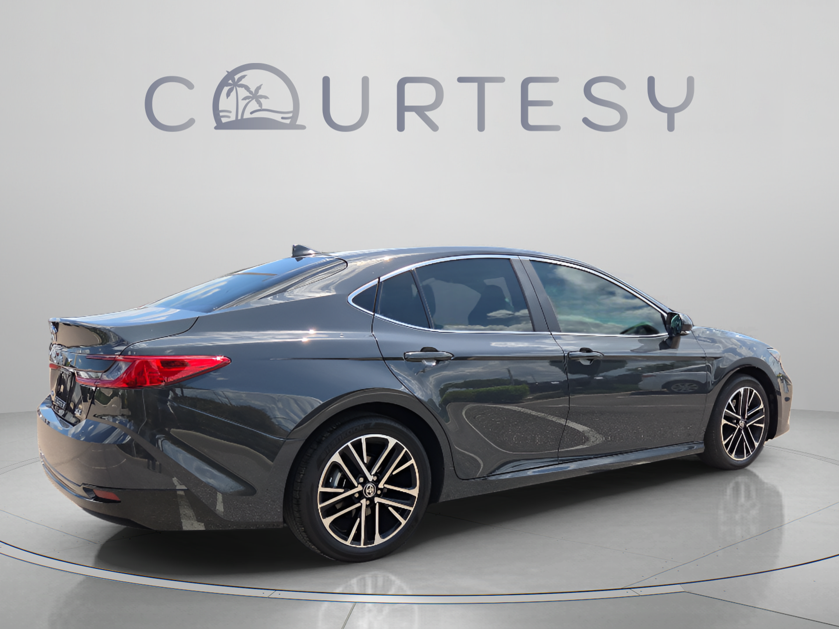 Certified 2026 Toyota Camry XLE FWD image 5