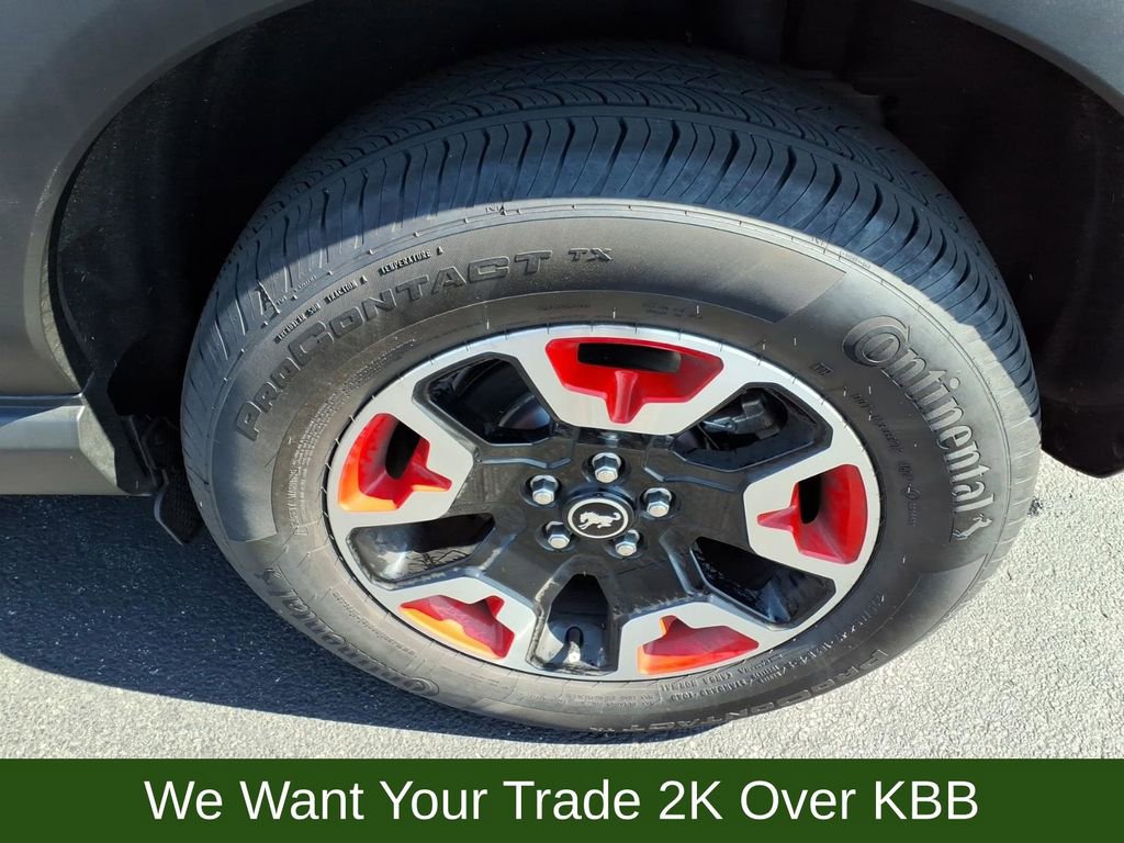 Used 2025 Ford Bronco Sport Free Wheeling w/ Convenience Package image 24
