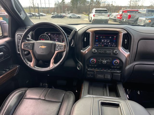 Used 2019 Chevrolet Silverado 1500 High Country image 18