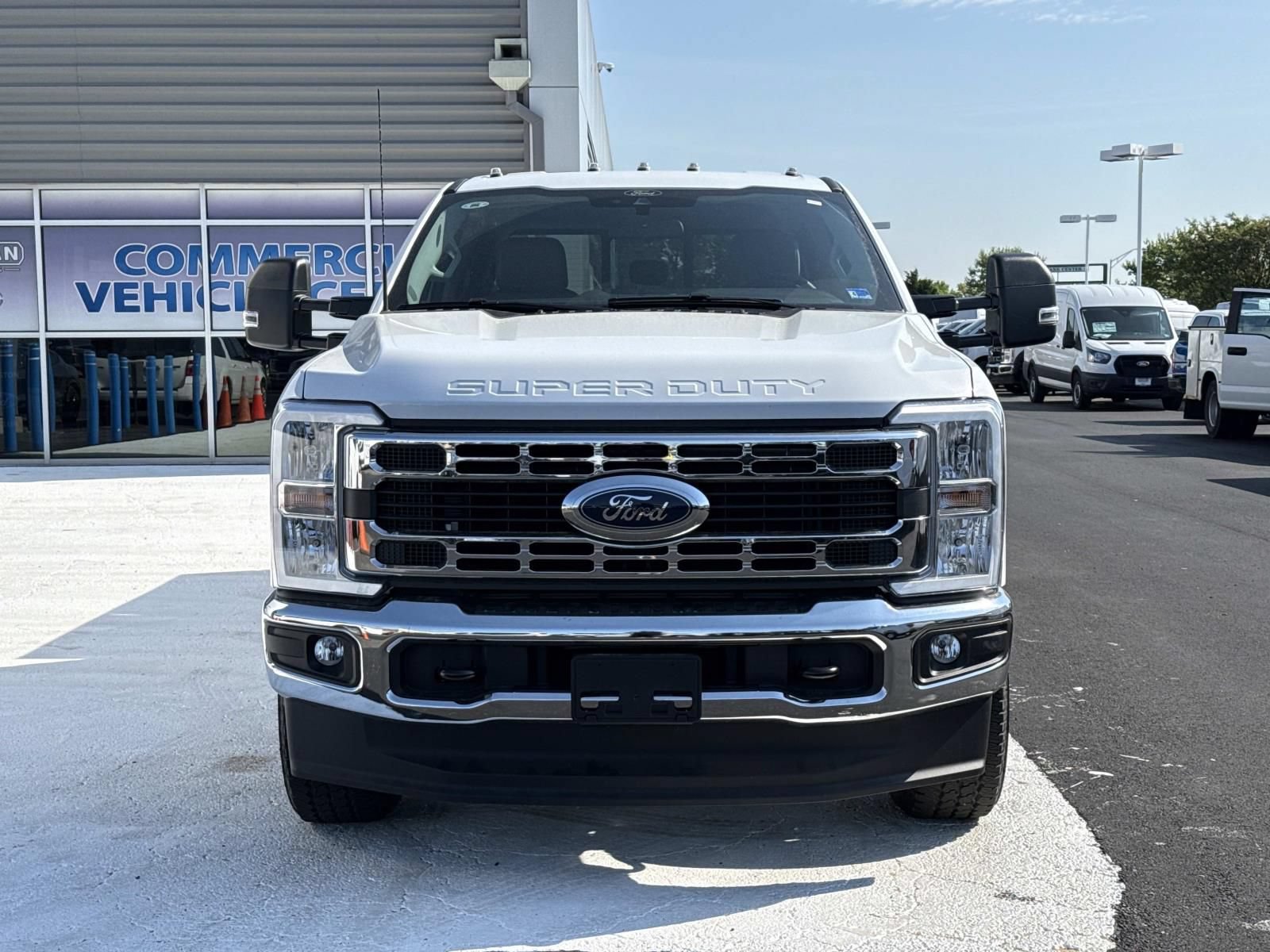New 2026 Ford F350 XL w/ XL Chrome Package AWD/4WD image 8