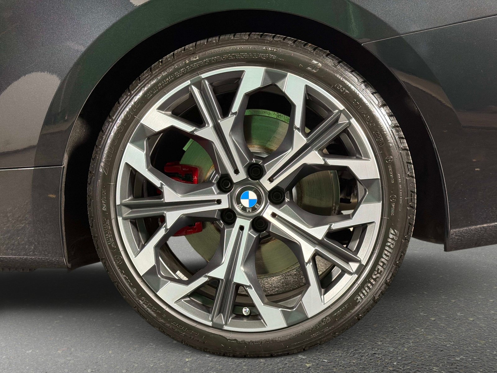 Used 2025 BMW 430i xDrive Coupe w/ M Sport Package AWD/4WD image 14