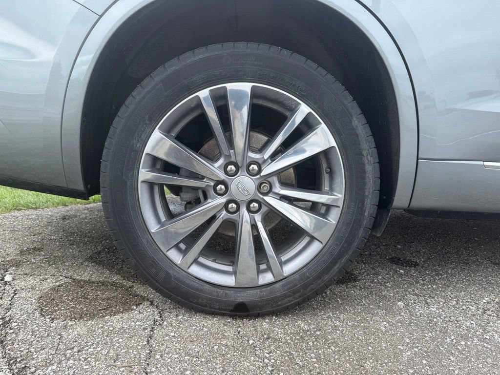 Certified 2024 Cadillac XT6 Premium Luxury w/ LPO, Floor Liner Package AWD/4WD image 16