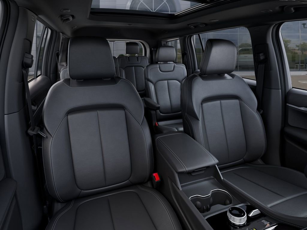 New 2026 Jeep Grand Cherokee L Limited image 16