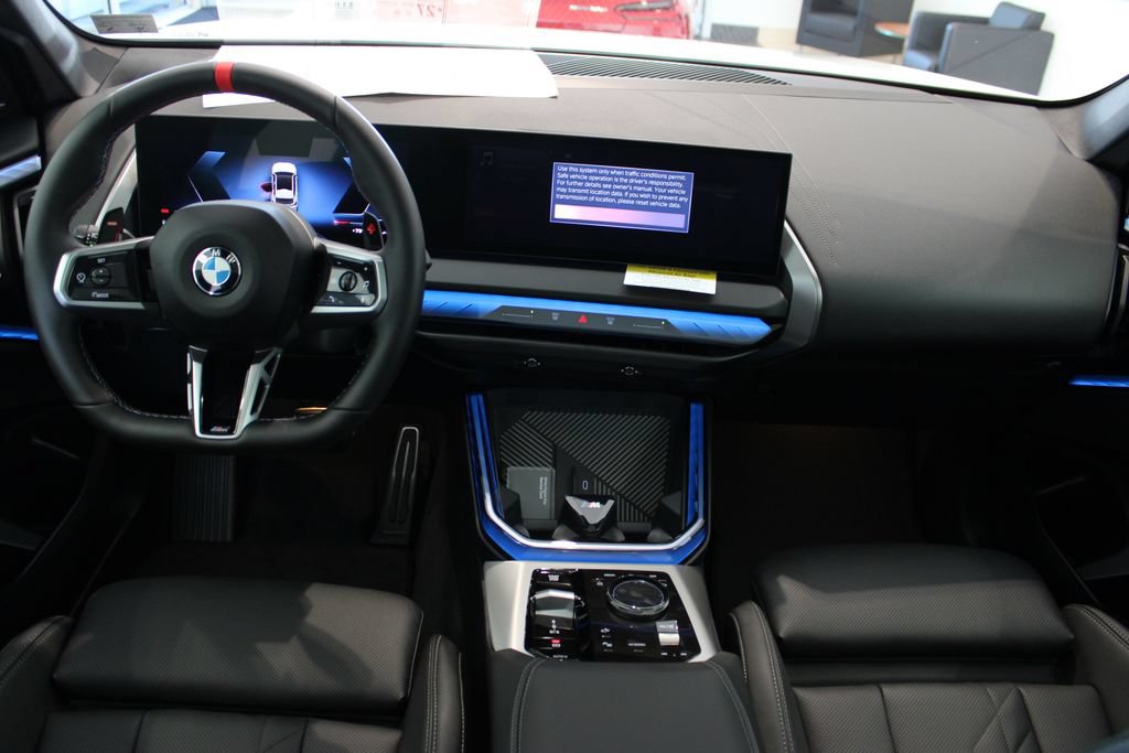 New 2026 BMW X3 M50 w/ Premium Package AWD/4WD image 6