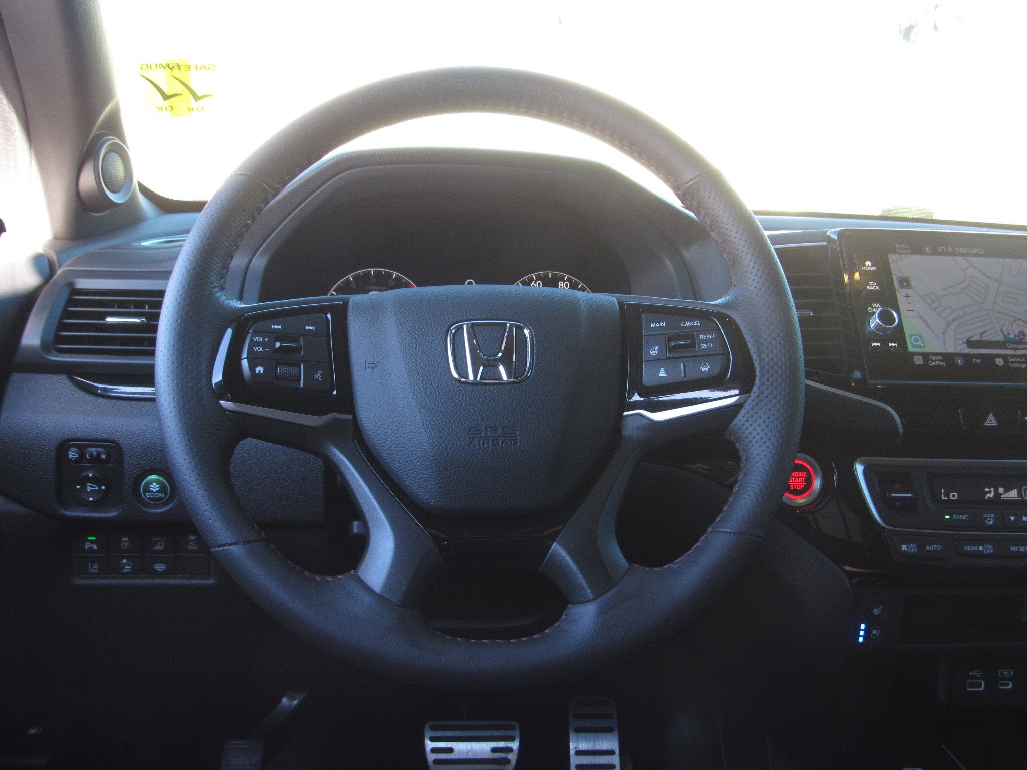 Used 2025 Honda Ridgeline Black Edition image 26