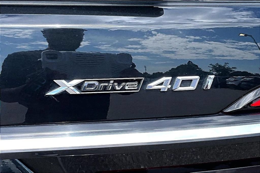 Used 2023 BMW X7 xDrive40i AWD/4WD image 30