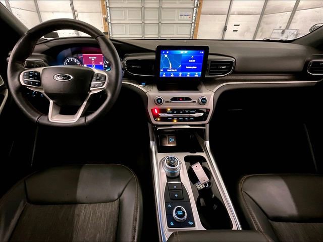 Certified 2024 Ford Explorer Timberline w/ Timberline Technology Package AWD/4WD image 14