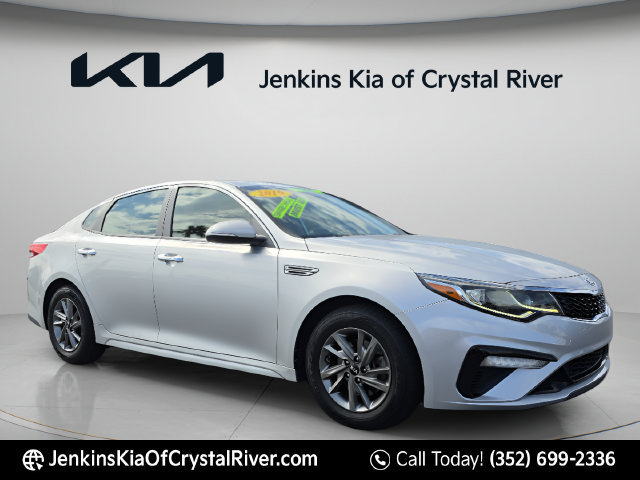 Used 2019 Kia Optima LX FWD image 2