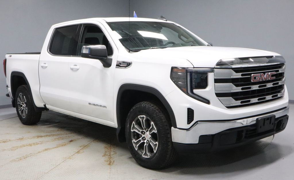 Used 2023 GMC Sierra 1500 SLE